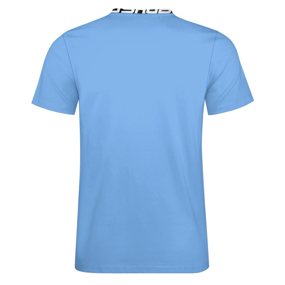 JS HUB Motion Core T-Shirt Uomo Streetwear Cotone Premium
