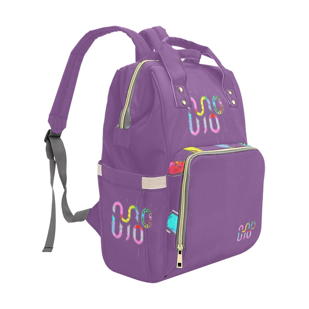 Zaino Multifunzione “Core Drop” – Concrete Eschoes Collection