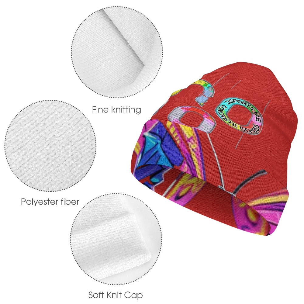 Cappello Donna Wings of Noise – 6 Varianti Colore