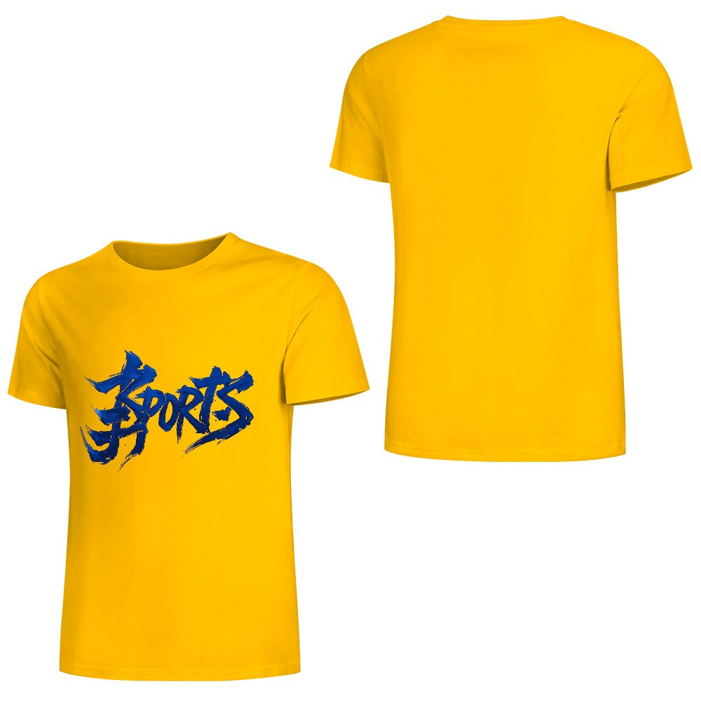 T-shirt JSPORTS Momo H28 “Solar Flux”