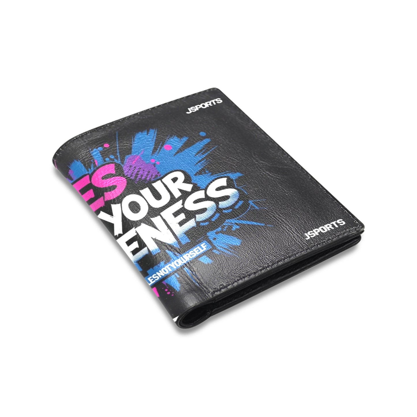 Portafoglio Uomo “Dresspower” – Collezione JSHub