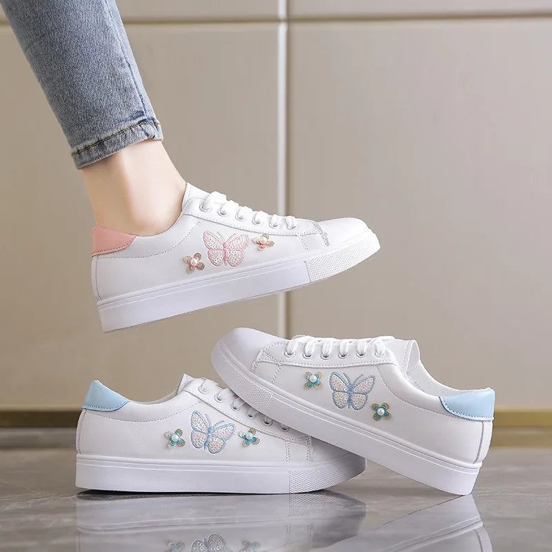 Slip-on Butterfly Flow