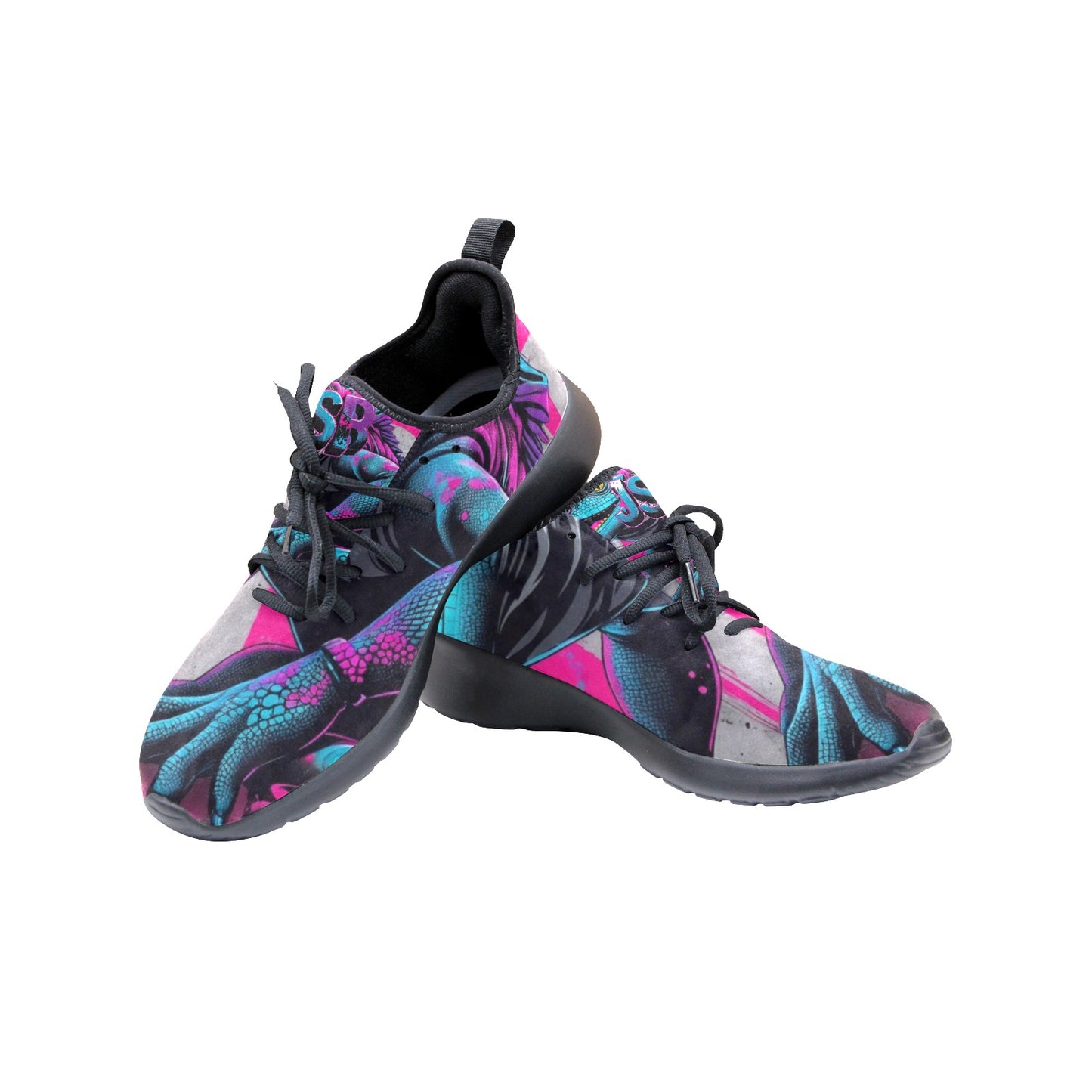 Sneakers Lizard