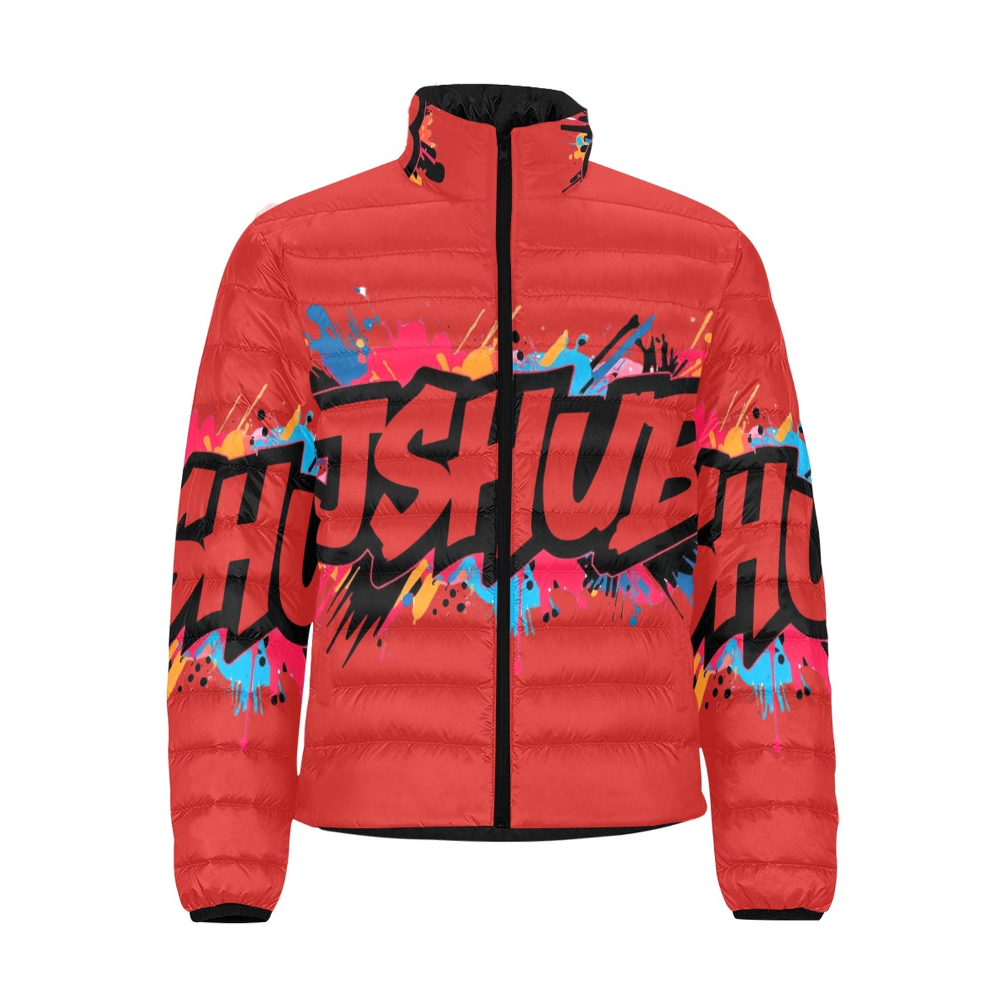 Bomber Leggero Uomo JSHub – Collezione Urban Streetwear 2025