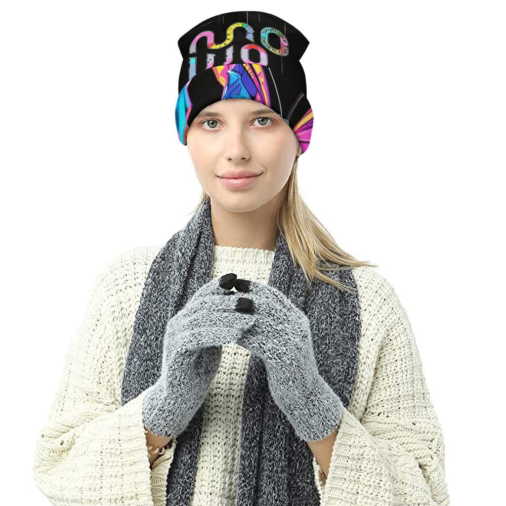 Cappello Donna Wings of Noise – 6 Varianti Colore