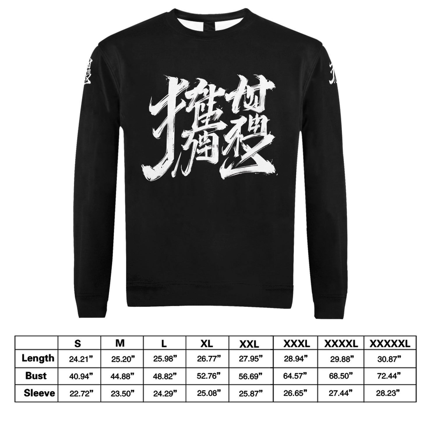 Felpa Uomo JSPORTS Momo – K42 Midnight Mark (armtag)