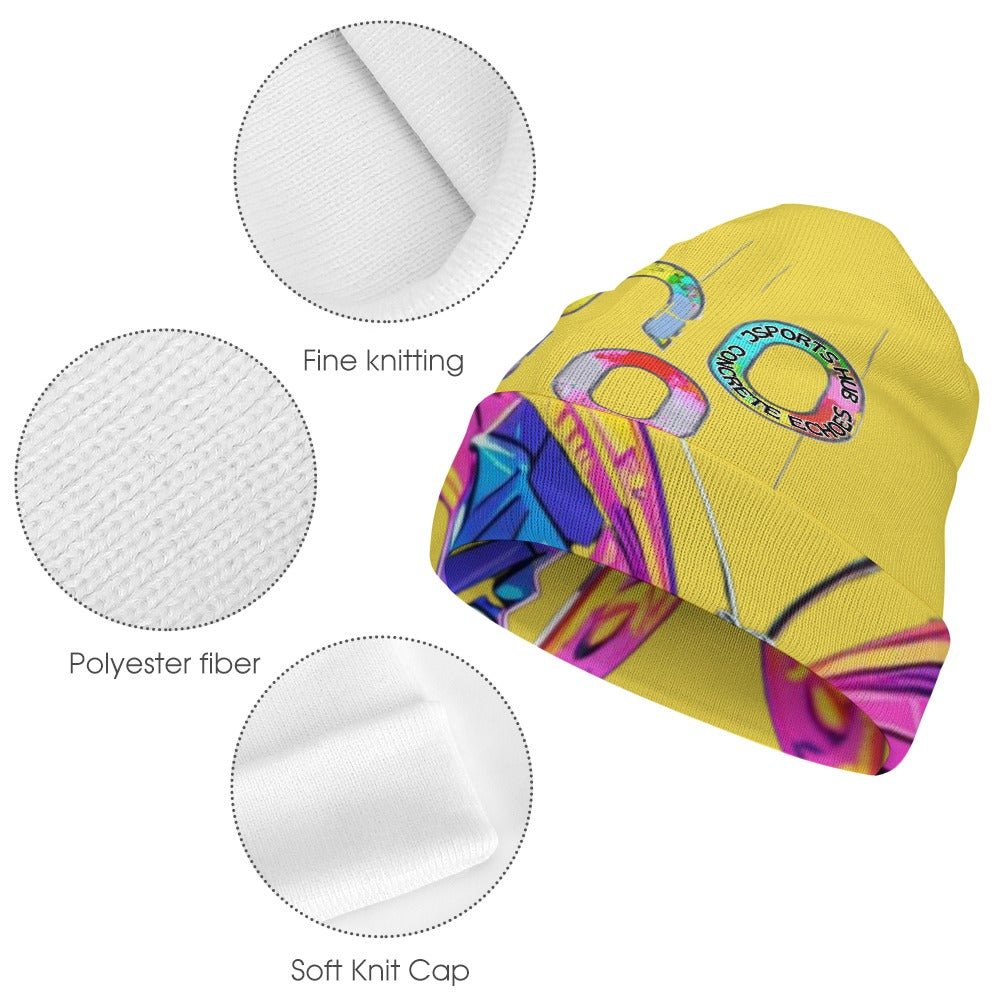 Cappello Donna Wings of Noise – 6 Varianti Colore