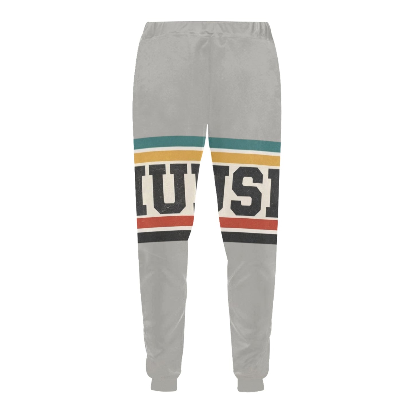 Pantaloni Uomo JSHUB Sport Heritage Anni 50 – Stampa Avvolgente