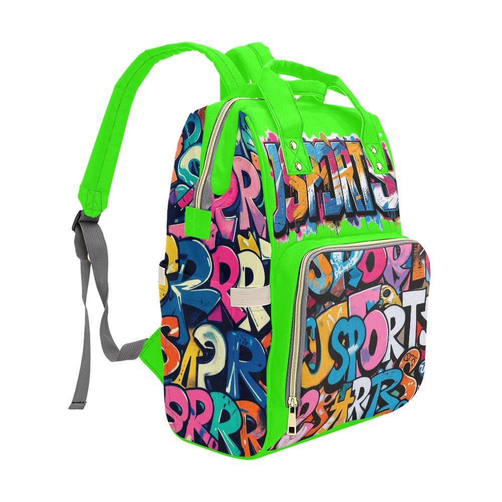 Zaino Murales Flow – Collezione Murales