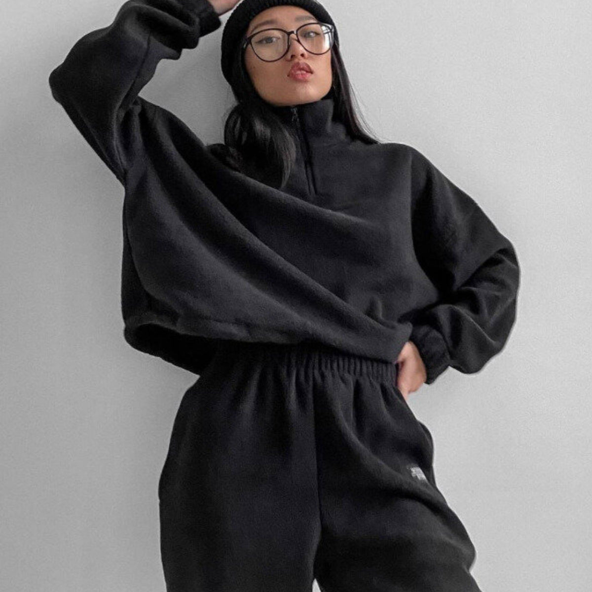 Set Donna Zipper Street Flow JSHUB