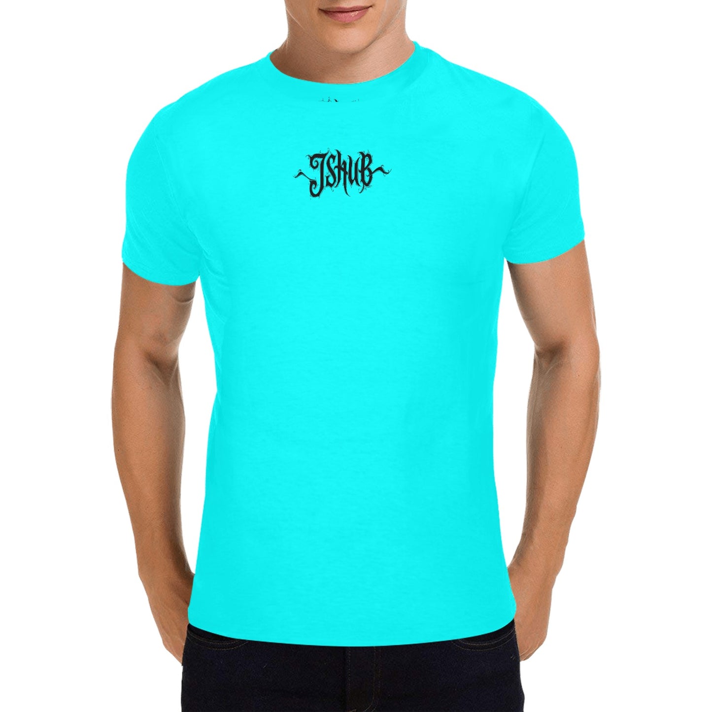 T Shirt Uomo JSHUB Signature Light Logo