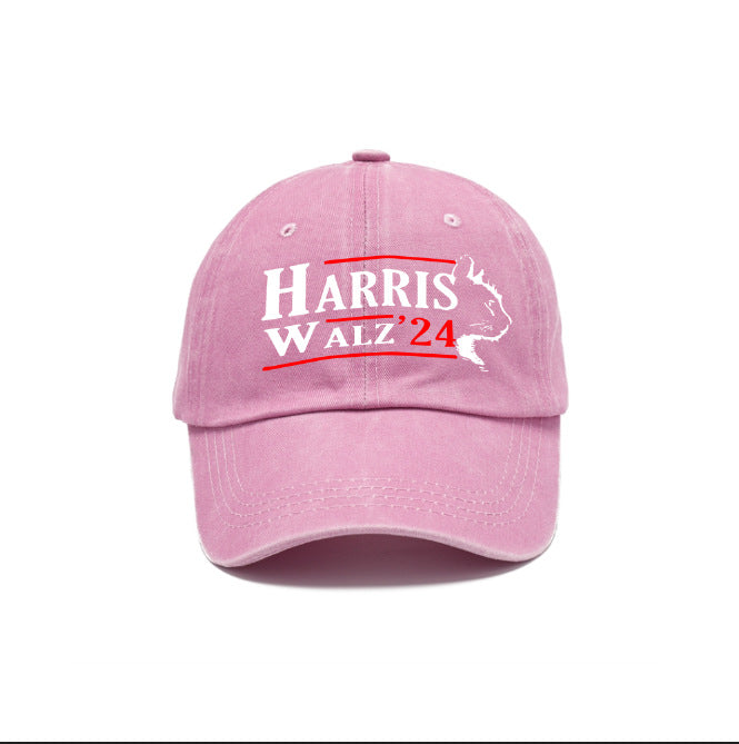 Cappello harris walz