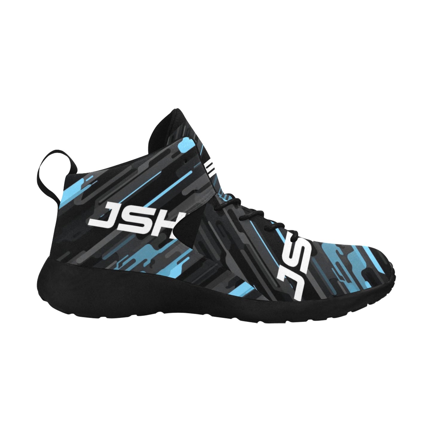 JS HUB Motion Core Sneakers Uomo Street Basketball Multicolor