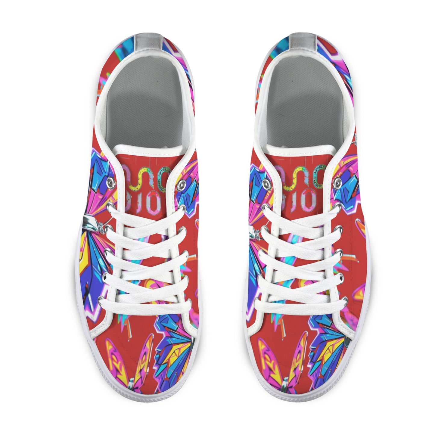 Scarpe basse donna Wings of Noise Seattle – 6 varianti colore