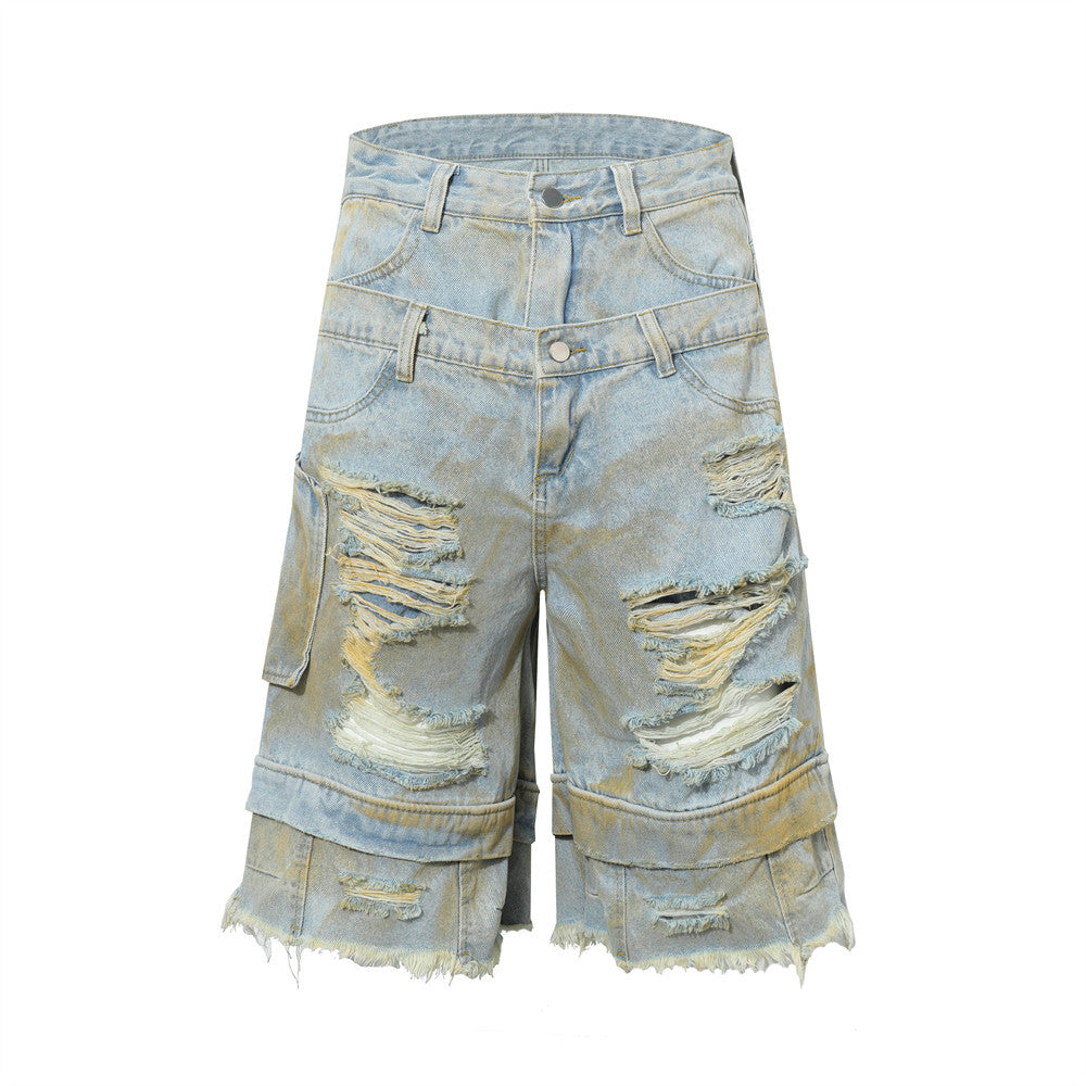 RustCore Shorts – Bermuda Post-Apocalittici