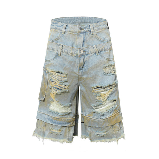RustCore Shorts – Bermuda Post-Apocalittici