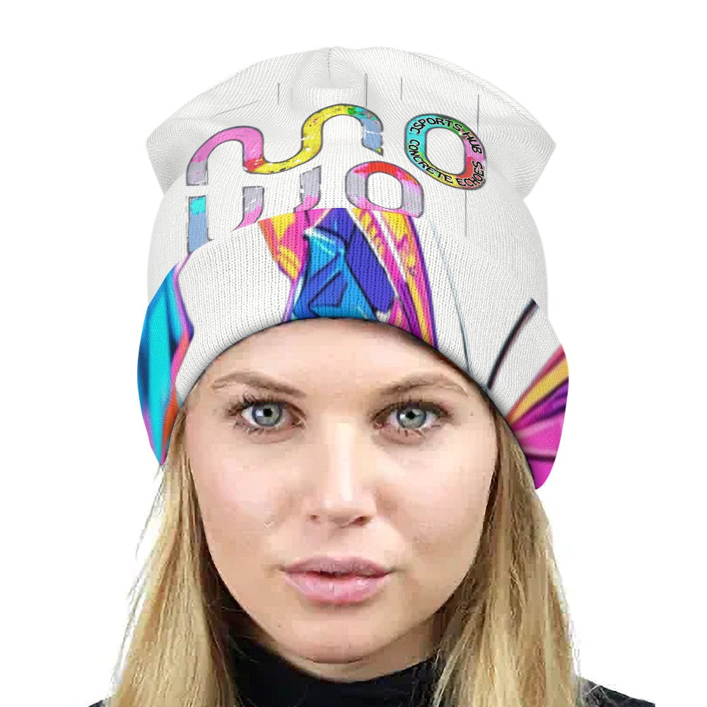 Cappello Donna Wings of Noise – 6 Varianti Colore