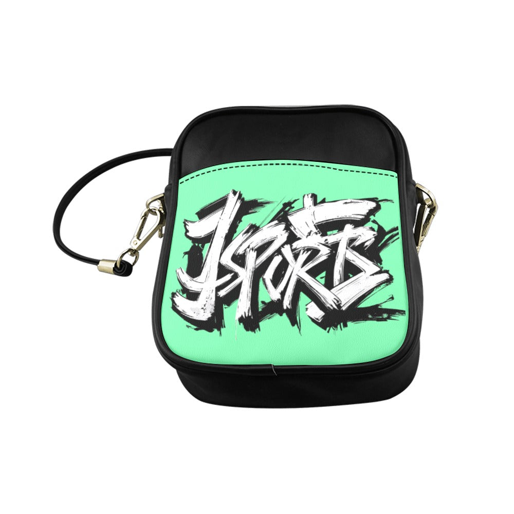Borsa a tracolla JSPORTS Momo 1627 “Mint Edge”
