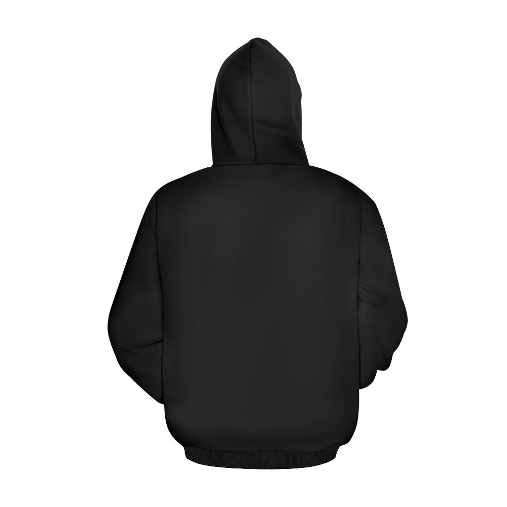 Felpa Uomo JSHUB Urban Grid SS26 Hoodie Streetwear Minimal