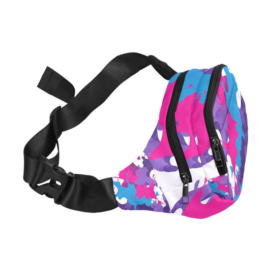 Marsupio Unisex con Tasca Frontale – Collezione Urbanpulse | JSHub.it