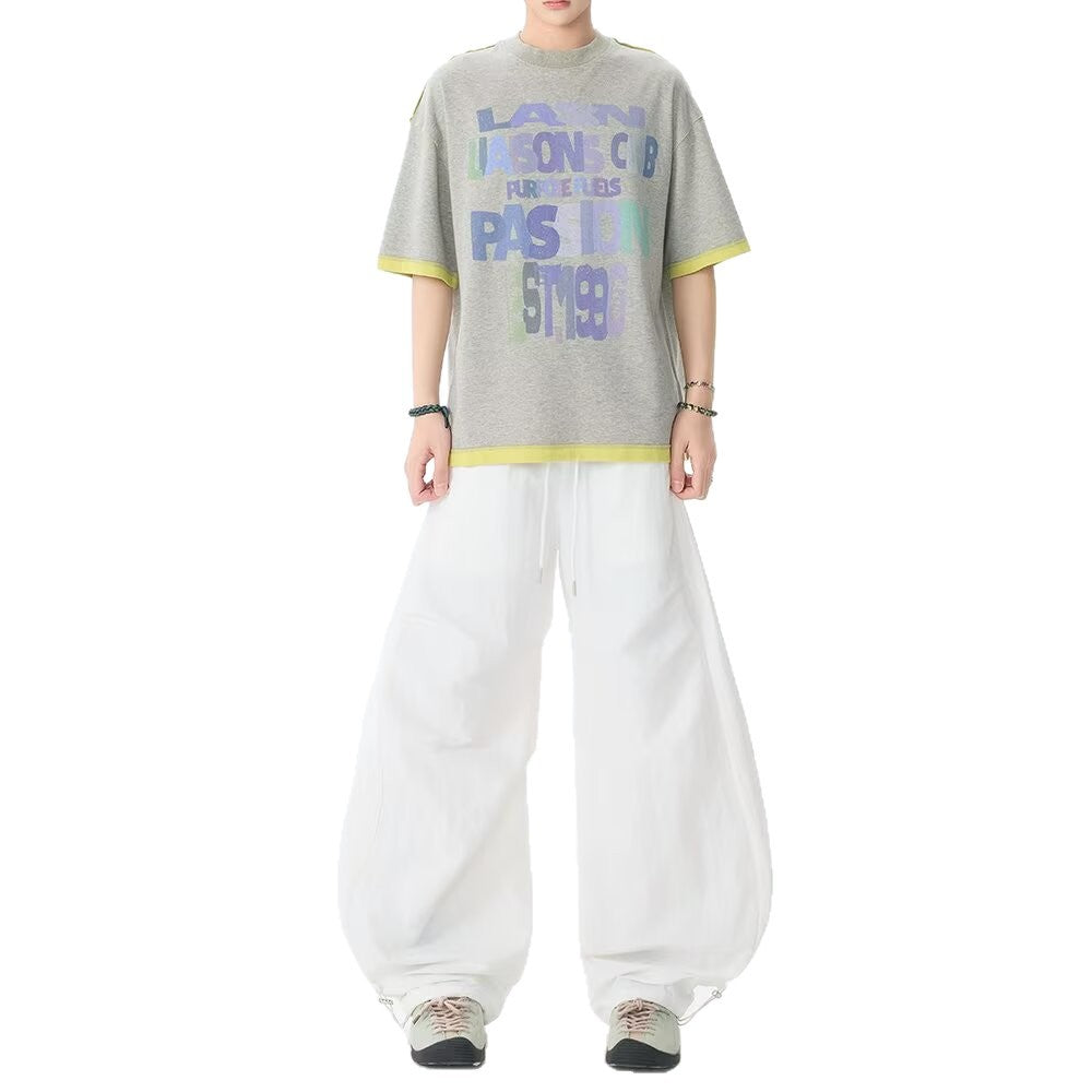 Pantaloni uomo – DriftEdge Knife-Cut Loose