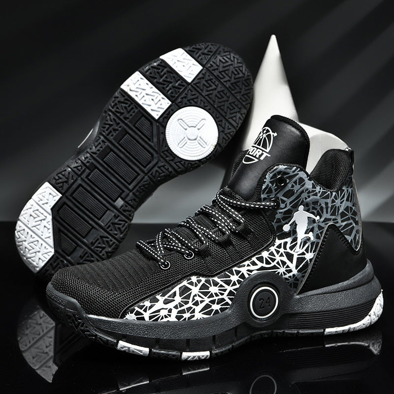 Scarpe da basket estive traspiranti