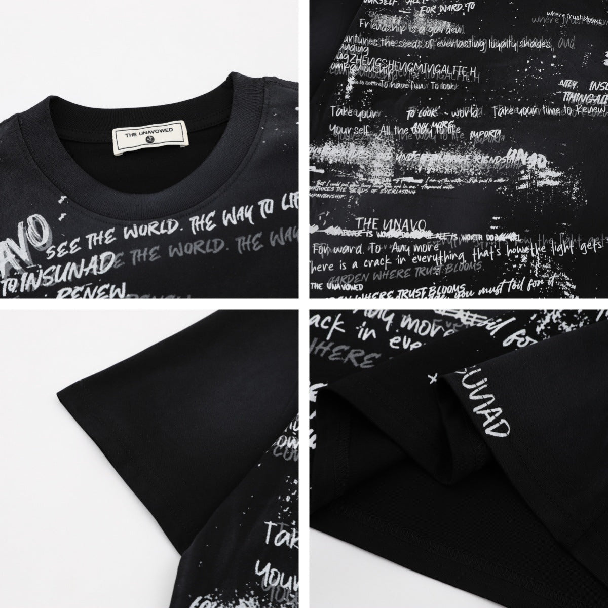 T-shirt Street Style