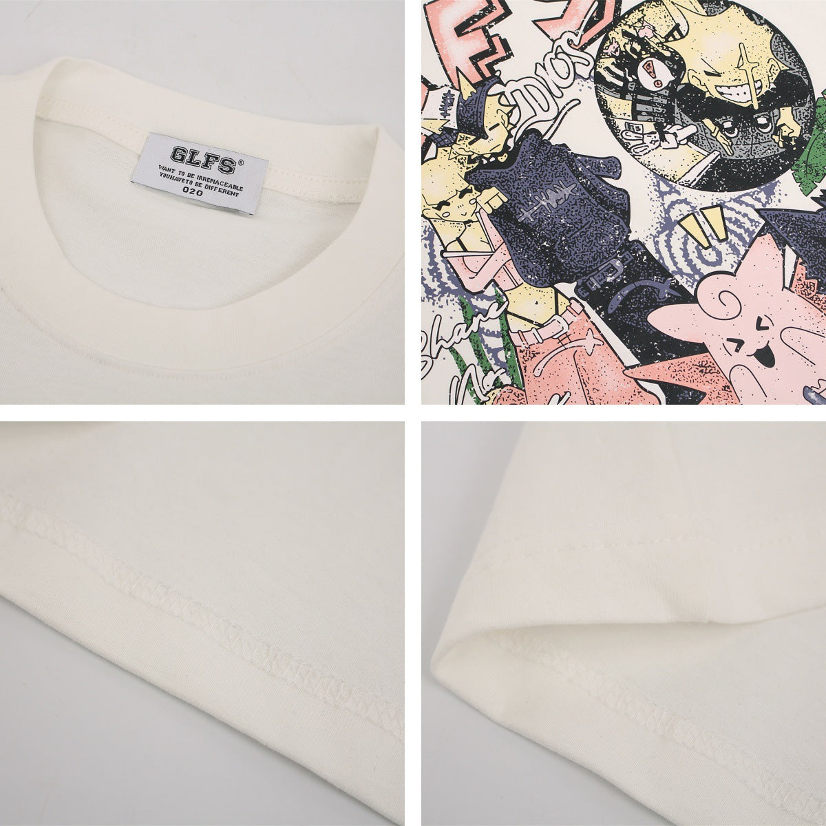 T-Shirt NeoTokyo Dream