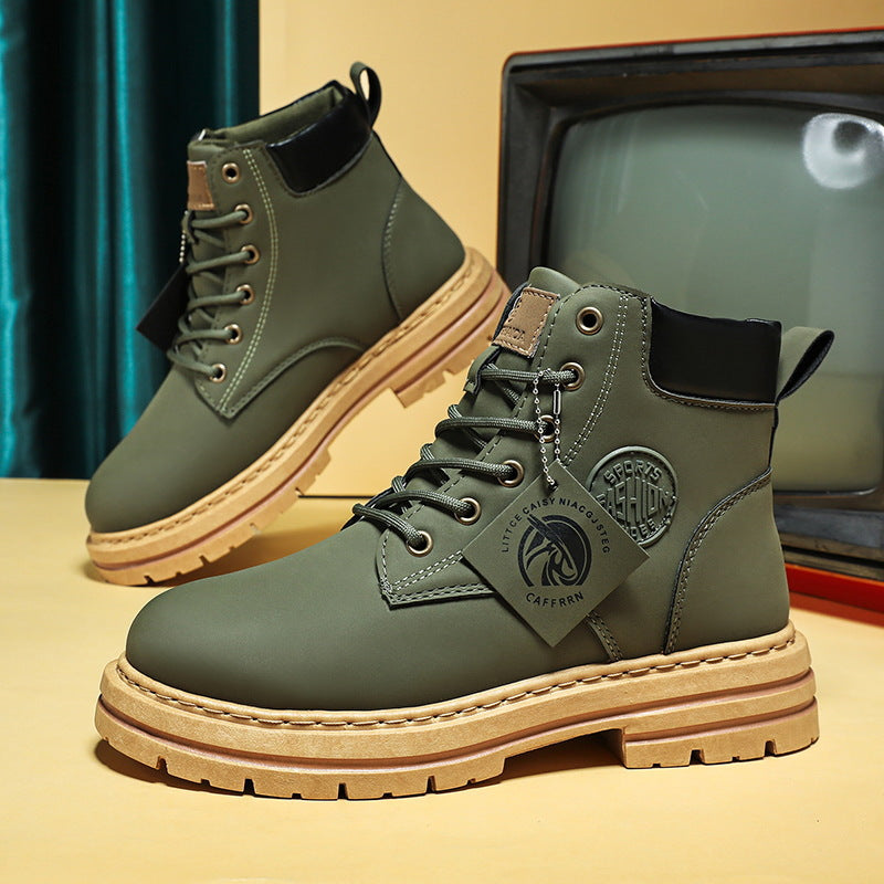 Stivali Martin Urban Grip Stivali Antiscivolo