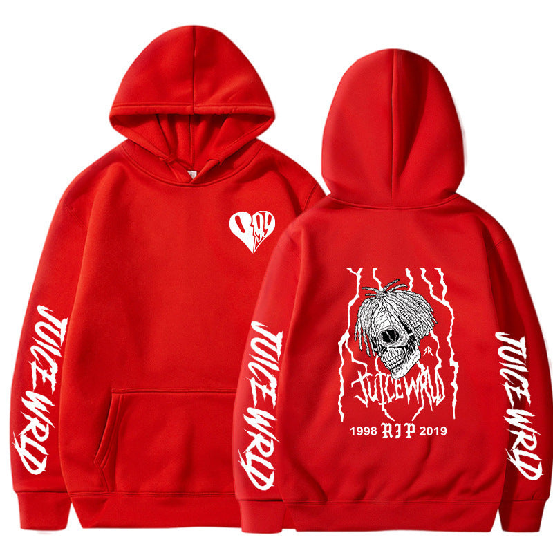 Felpa Legends Never Die