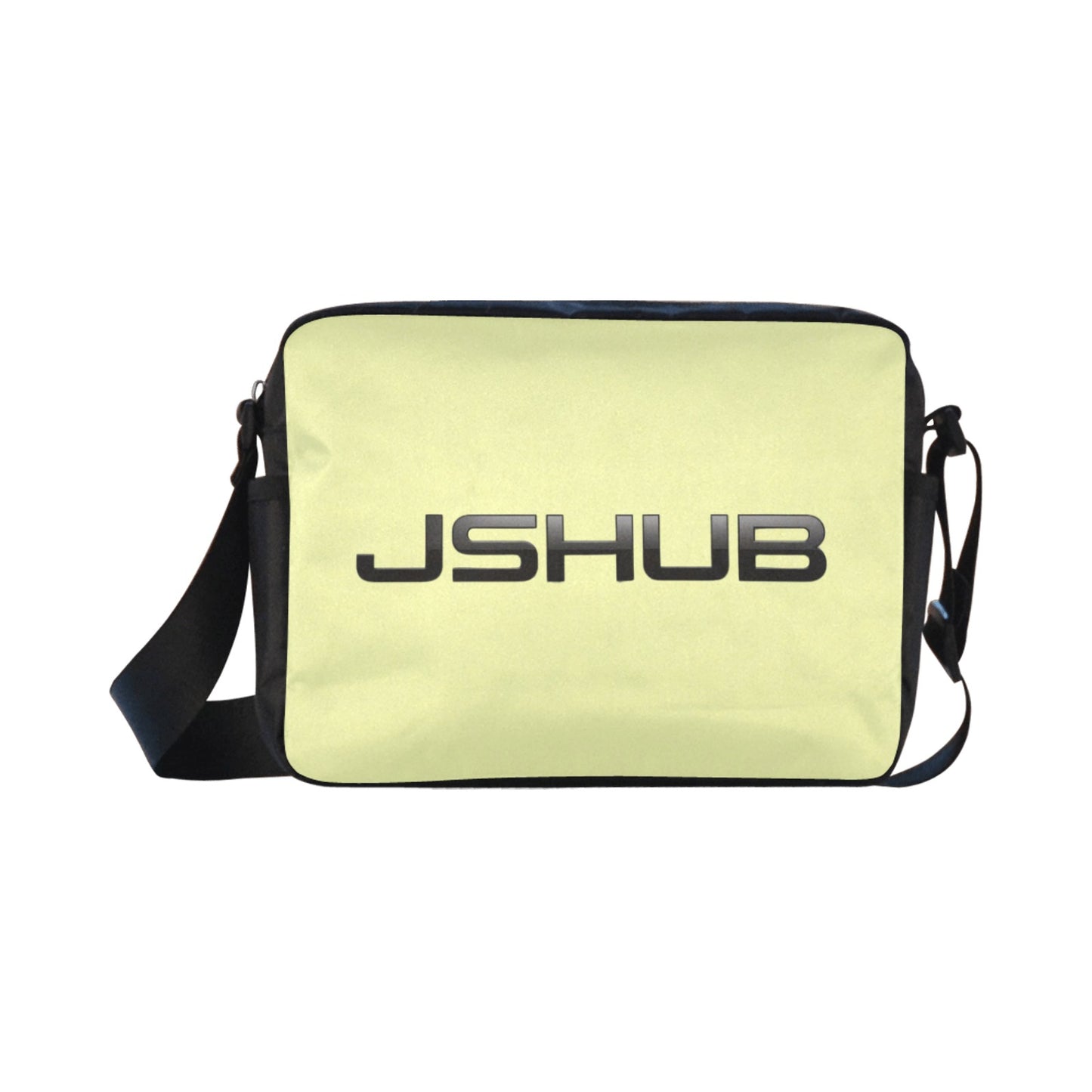 Tracolla Uomo JSHUB Urban Grid SS26 Crossbody Bag Streetwear