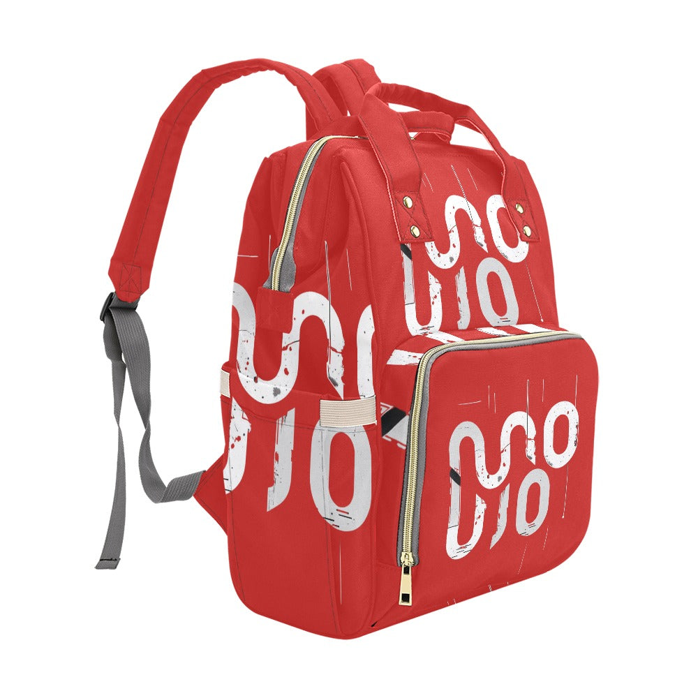 Zaino Multifunzione “Urban Static” – Concrete Eschoes Collection