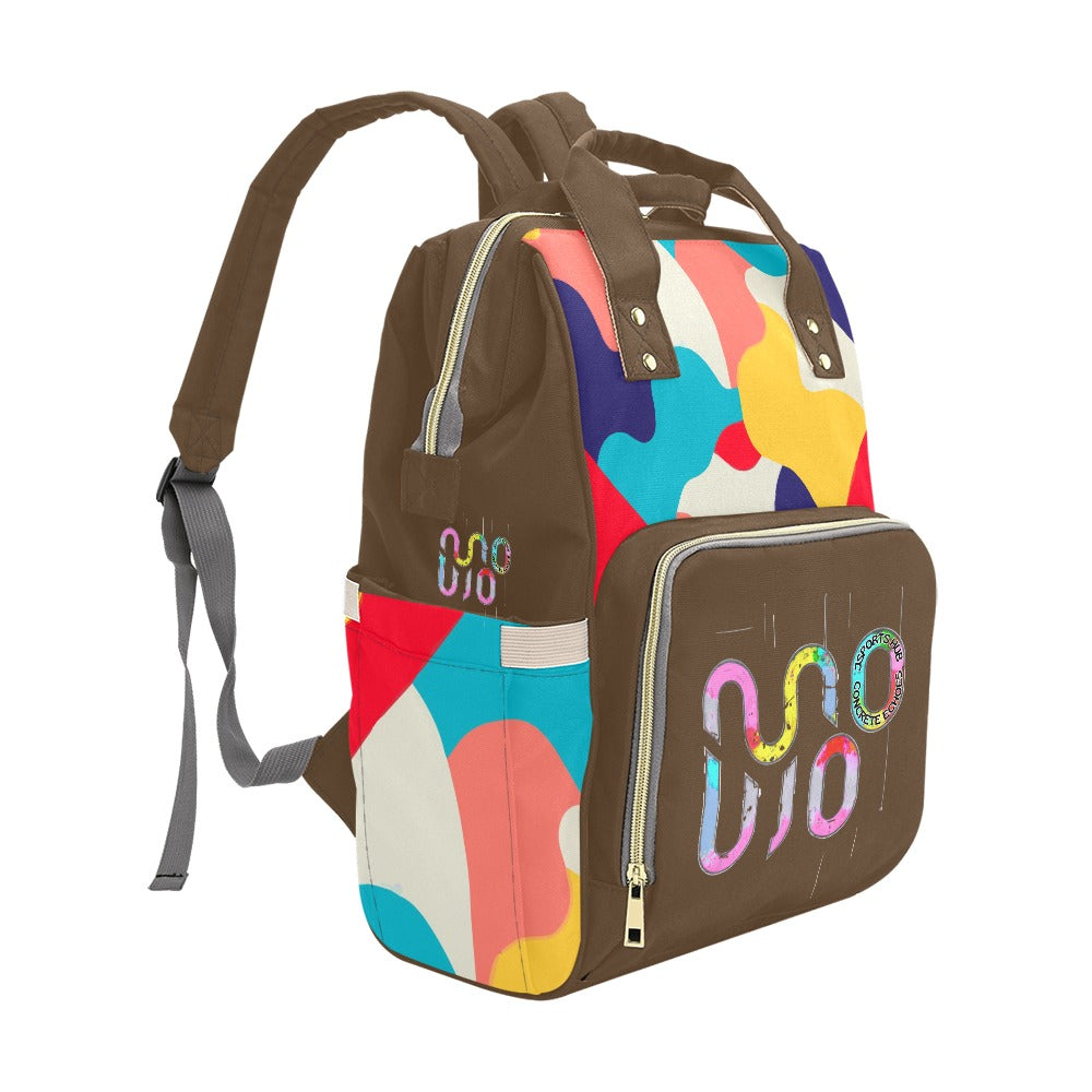 Zaino Multifunzione “Caffè” – Concrete Eschoes Collection