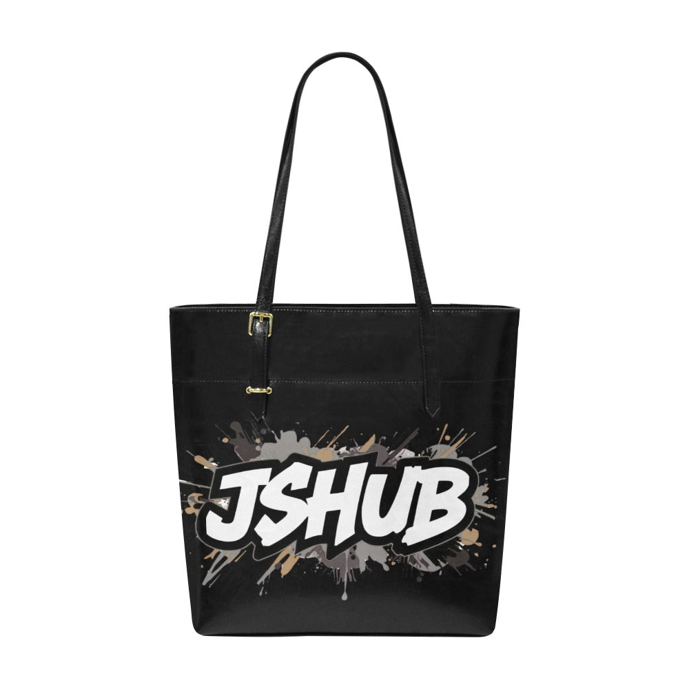 Borsa Urban con Stampa JSHub Graffiti Dark – 6 Varianti Colore