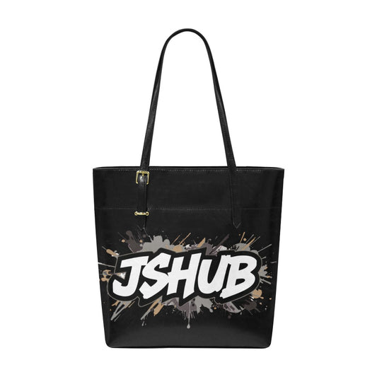 Borsa Urban con Stampa JSHub Graffiti Dark – 6 Varianti Colore