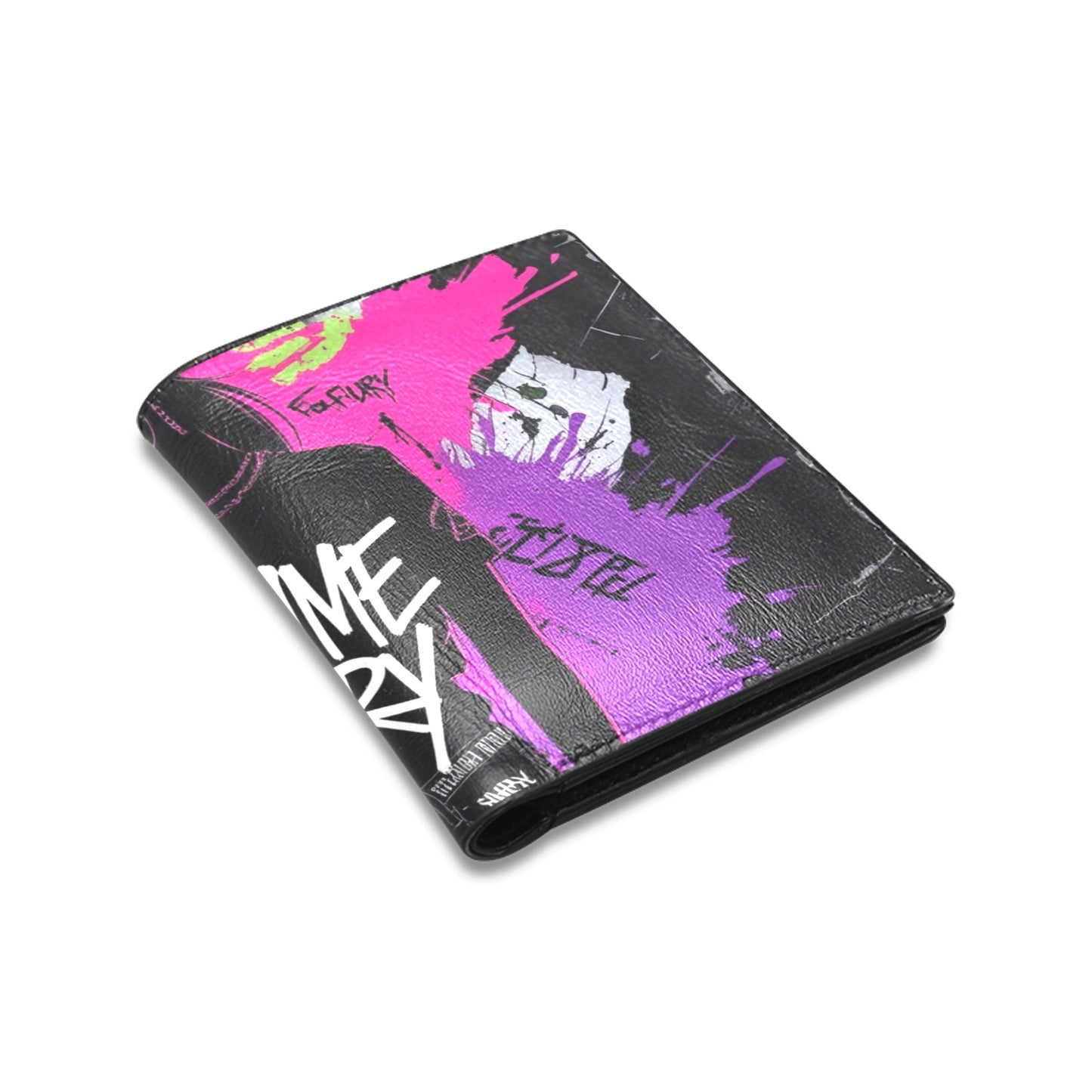 Portafoglio Uomo “Femme Fury” – Collezione JSHub