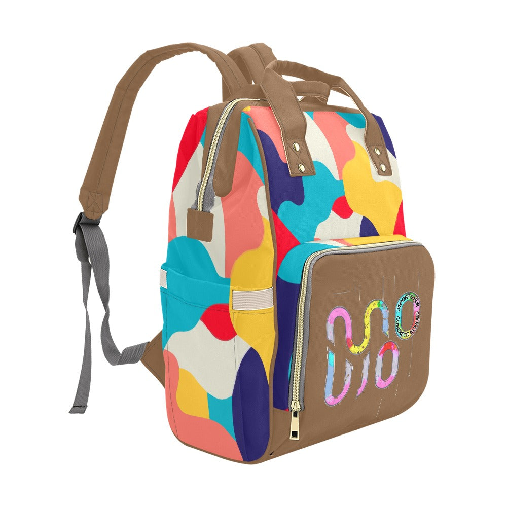 Zaino Multifunzione “Caffè” – Concrete Eschoes Collection