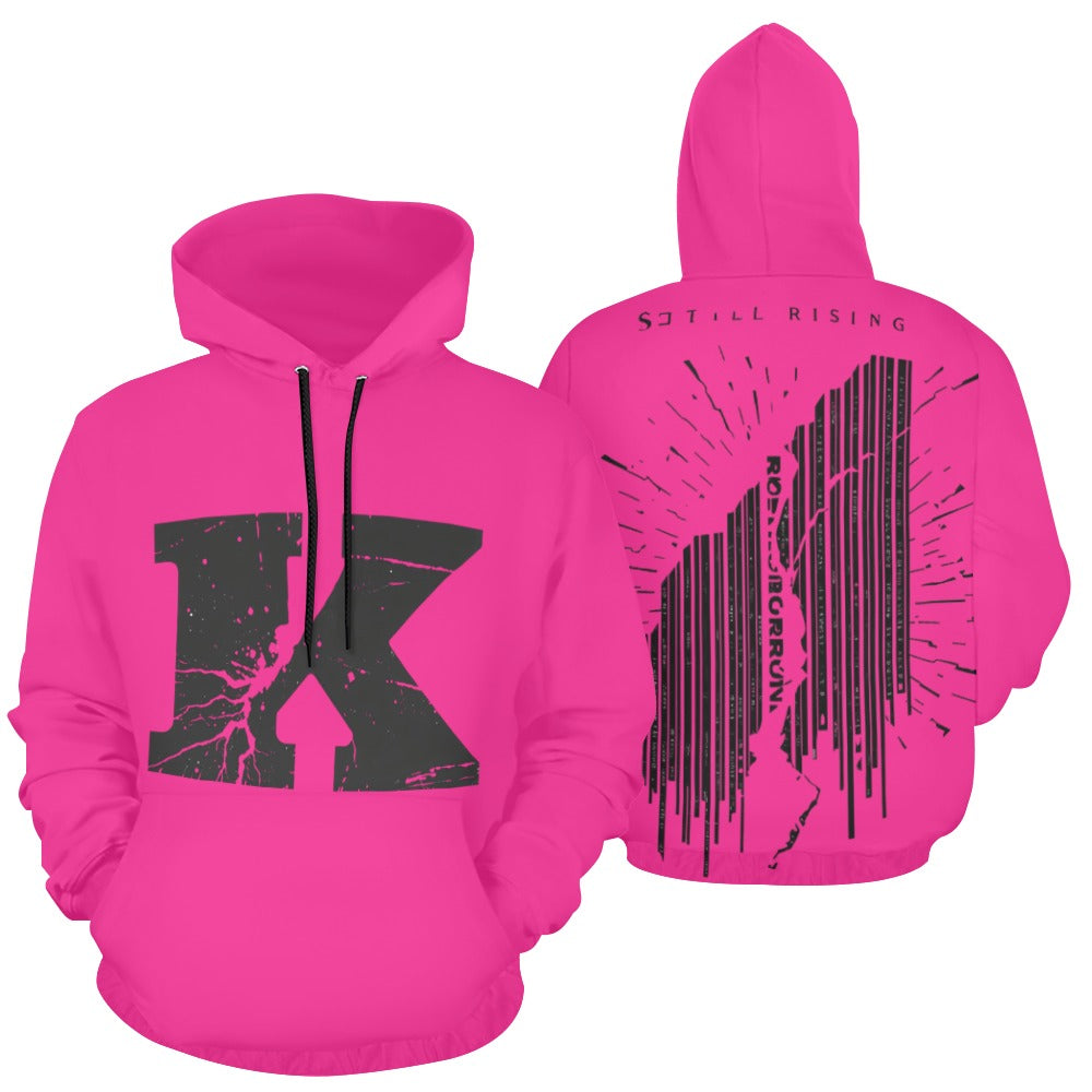 Felpa Donna JS RISE – K Color Revival