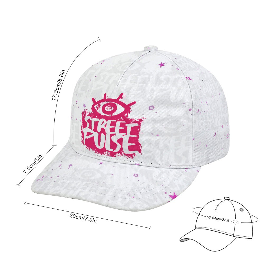 Caps “Cosmic Pulse Cap” – Collezione JS Street Pulse