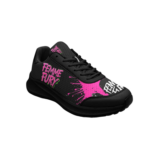 Scarpa running donna nera Femme Fury