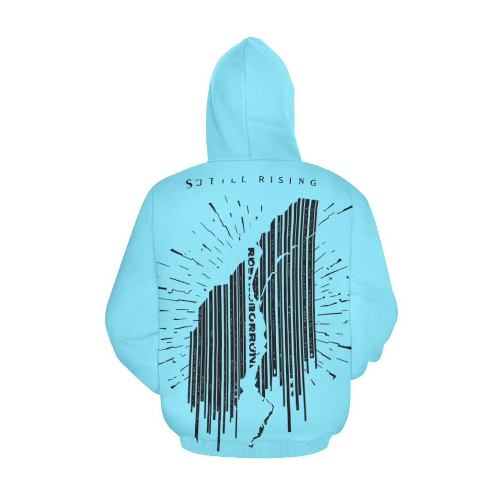 Felpa Donna JS RISE – K Color Revival