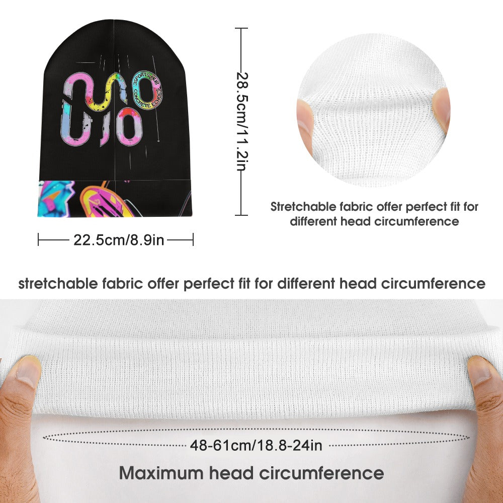 Cappello Donna Wings of Noise – 6 Varianti Colore