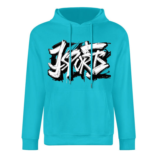 Felpa con Cappuccio Uomo "K27 Skyline Ink"