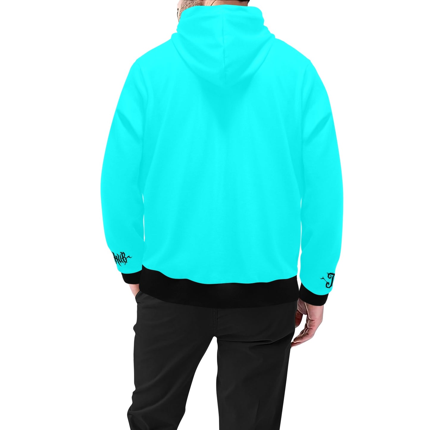 Felpa Uomo JSHUB Signature Light Logo