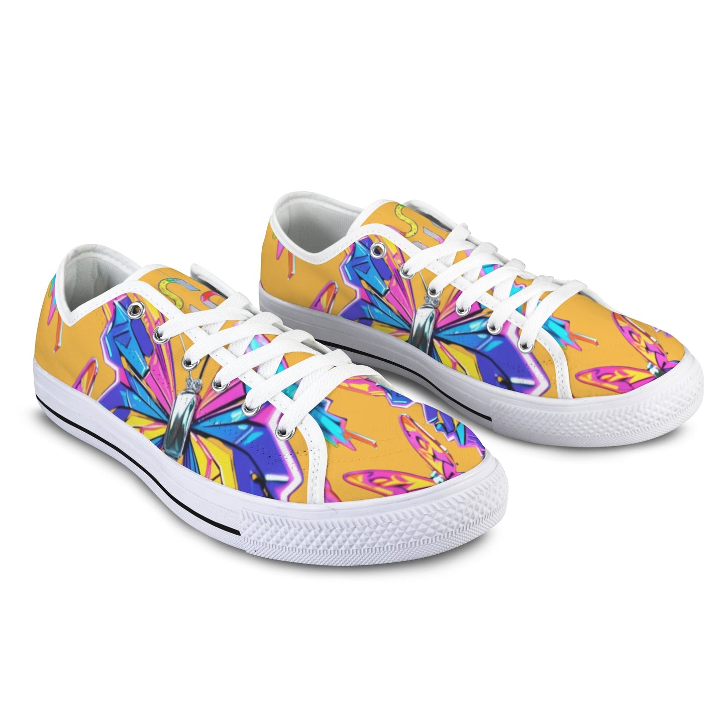 Scarpe basse donna Wings of Noise Seattle – 6 varianti colore