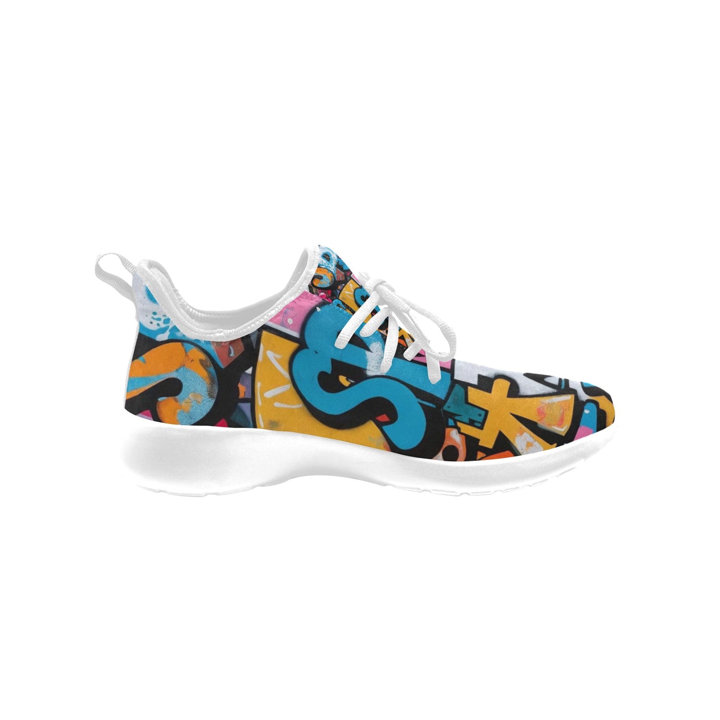Sneakers murales