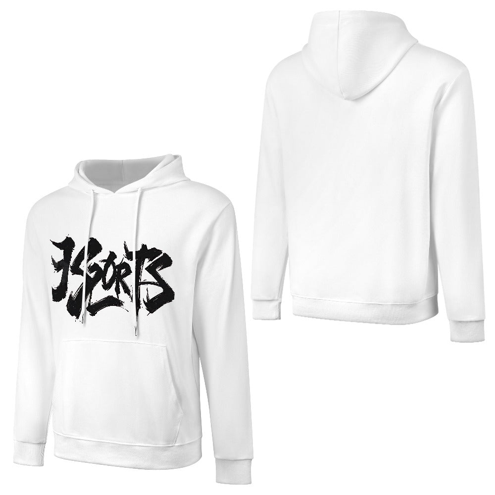 Felpa con Cappuccio Uomo "K23 Urban Frost"