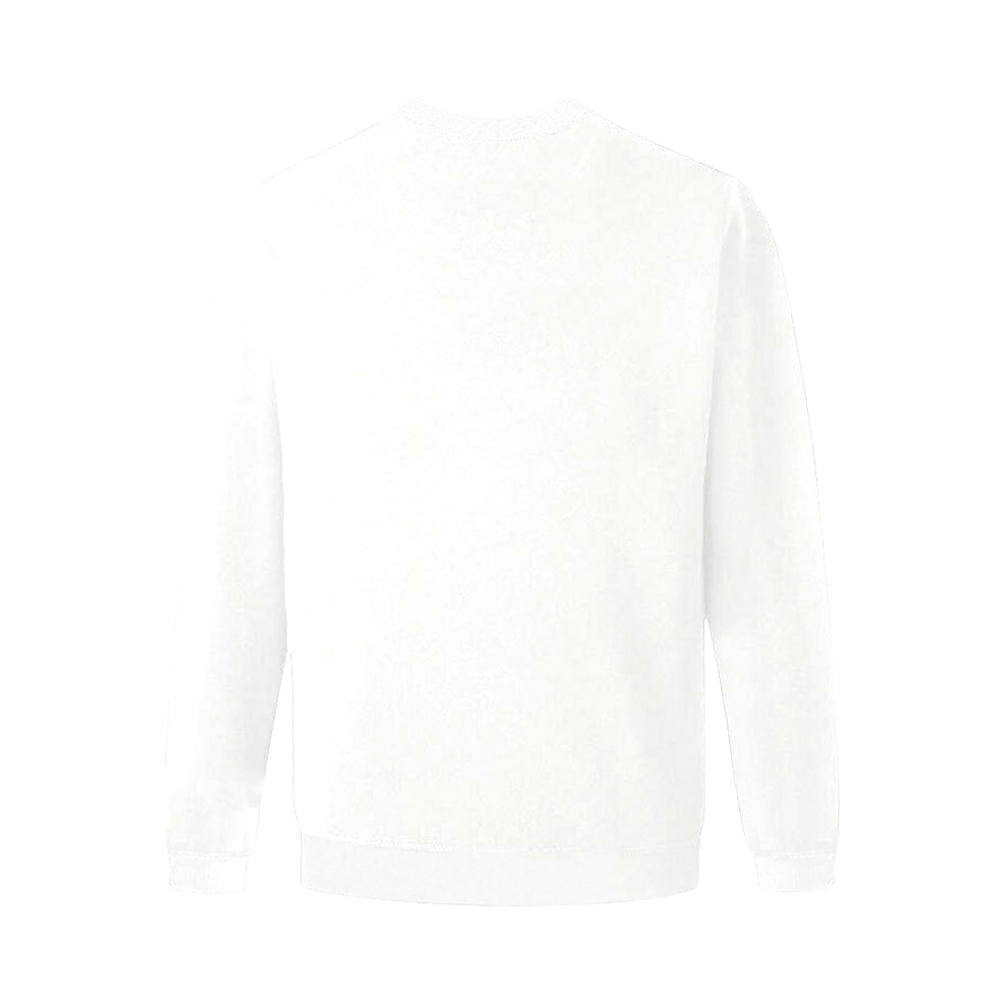 Felpa Uomo "JSPORTS Mono H18 White-Red"