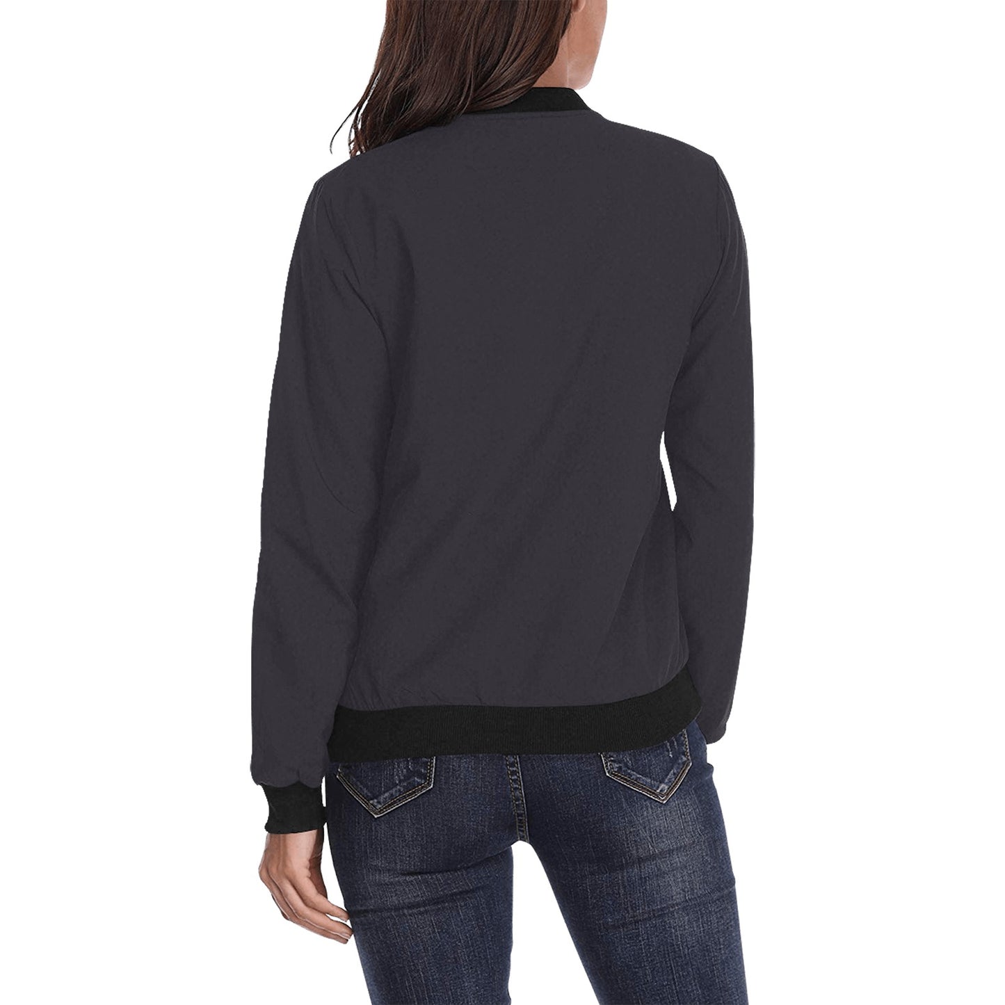 Bomber Donna Wings of Noise – 7 Varianti Colore