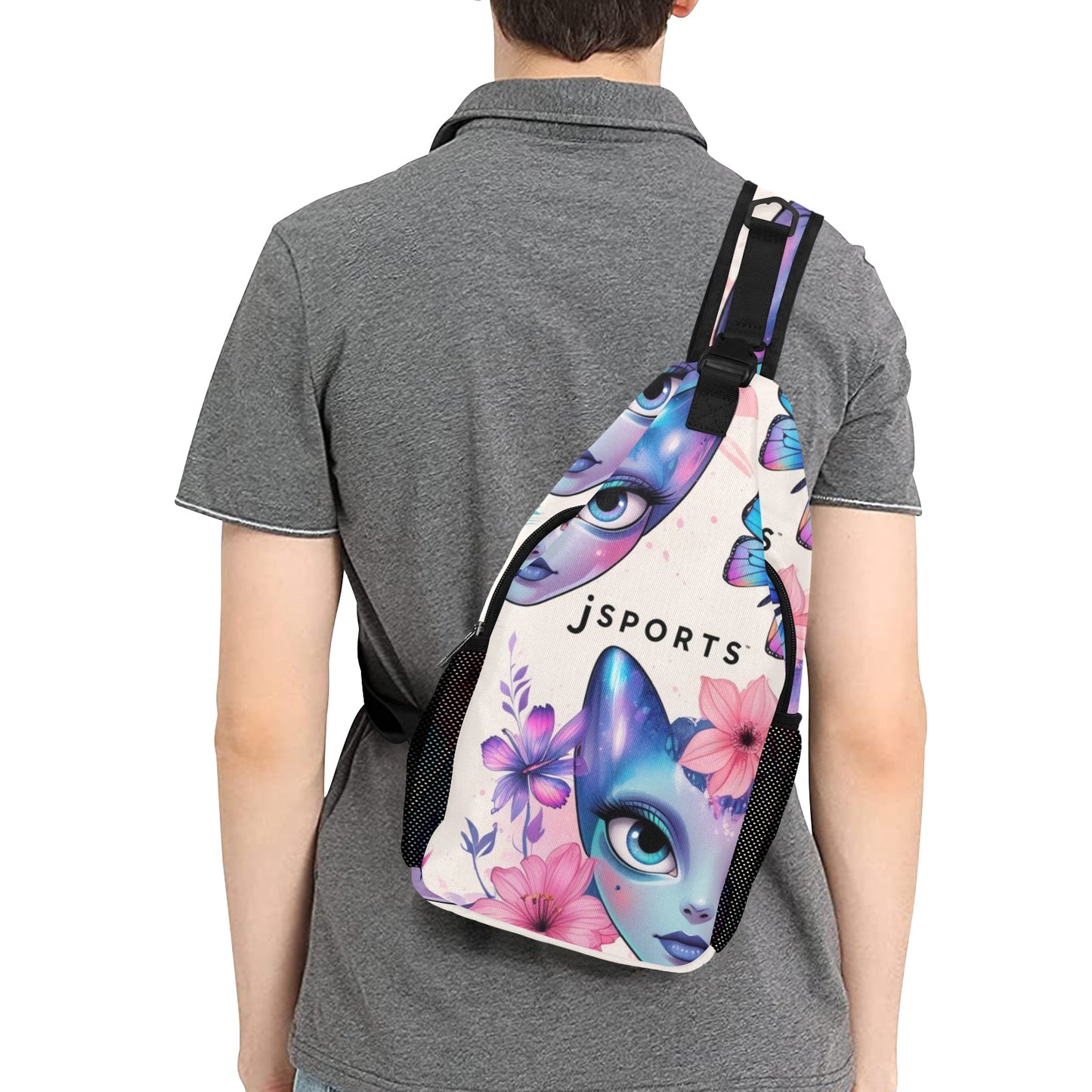 Borsa Casual Uomo Crossbody JSHub – 10 Collezioni Iconiche